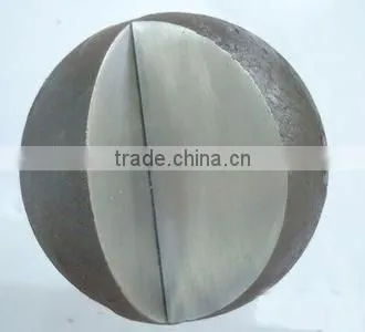 Oil Quenching of Grinding Ball With Best Performance photo-2