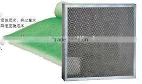 Glass Fiber Paint Separator for Air Conditioning System
