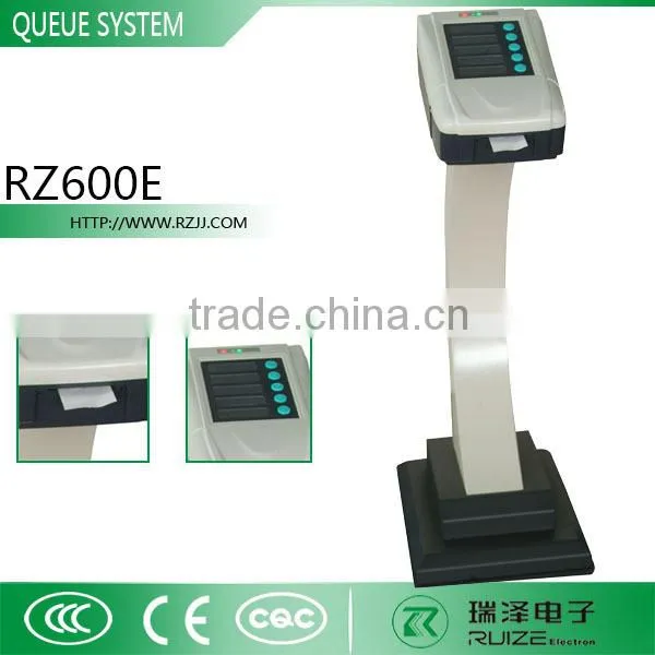 Wireless Queue System(5 Buttons)
