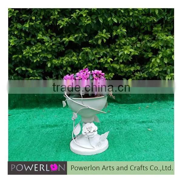 Antique Unique Design Garden Flower Pot photo-3