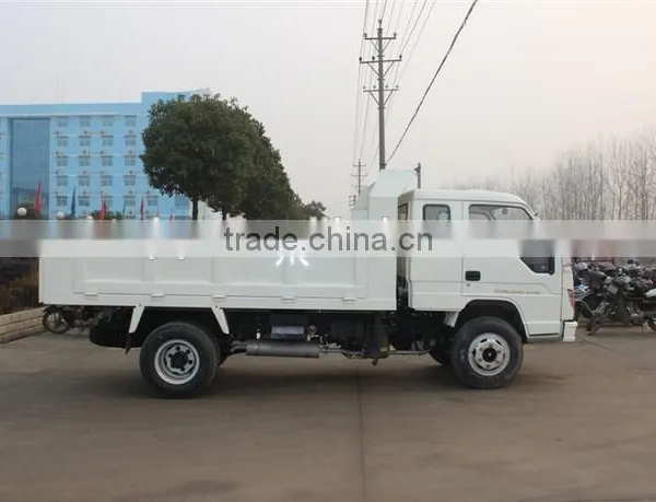 Foton Right Hand Drive Dump Truck photo-5