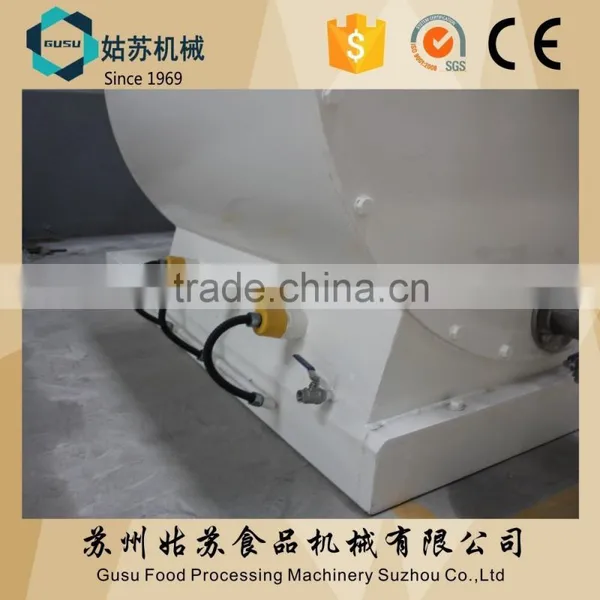CE Certified China Supplier Chocolate Mill Machine photo-6