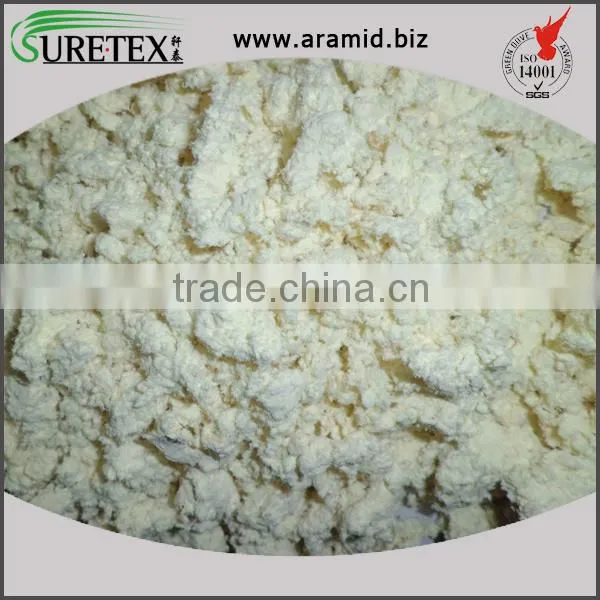 Aramid Fiber Pulp Made in China