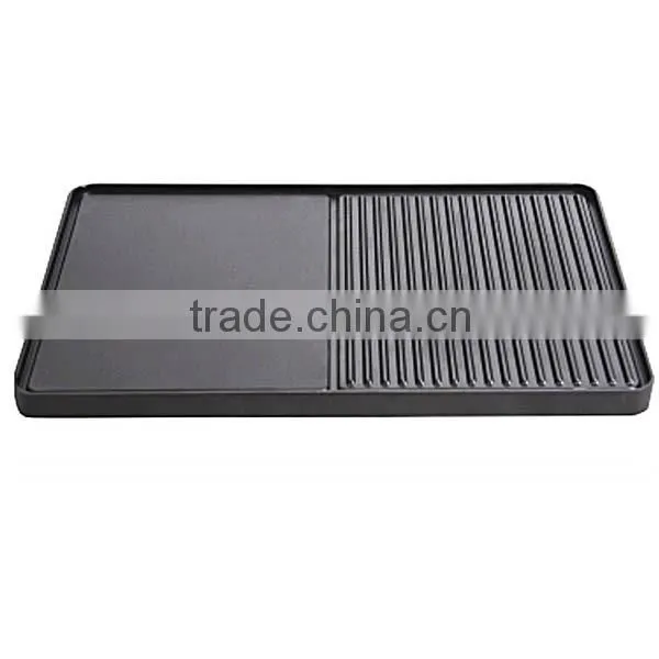 Die-cast Aluminum Plate Grill photo-2