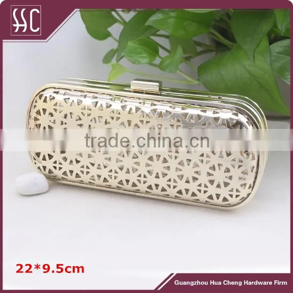 2016 Custom Aristocratic Box Frame Clutch Bag Frame
