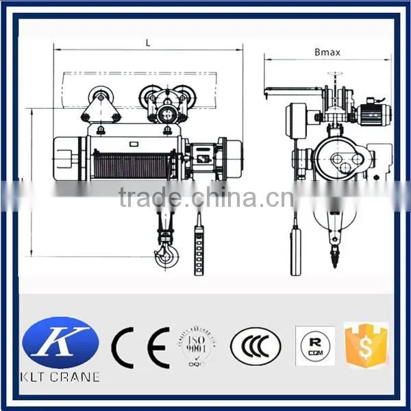Factory Supply Mini Crane Equipment photo-4