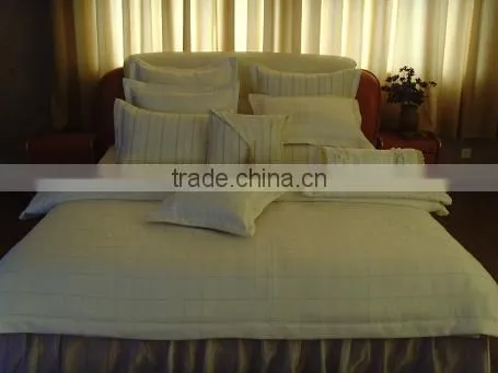 Sell Polyester Knitted Jacquard Mattress Fabric photo-2