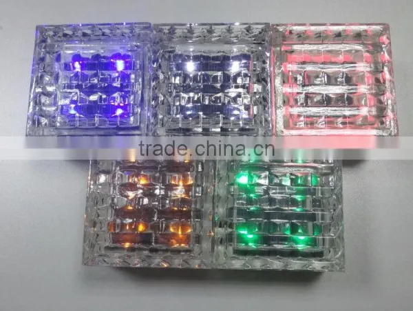 Home Garden New Solar Power 6 Led Outdoor Pavement Led Light photo-6