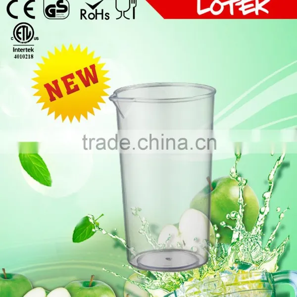 Juice Extractor Home Appliances Stick Blender With Chopper photo-3