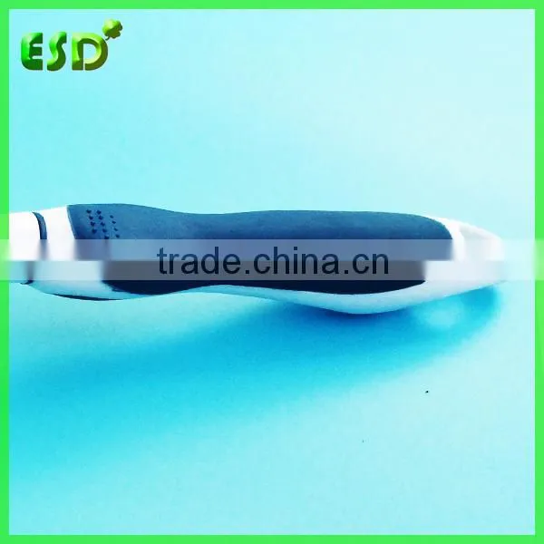 ESD Custom Radial Head Plastic Kitchen Handheld Dish Cleaning Brush photo-4