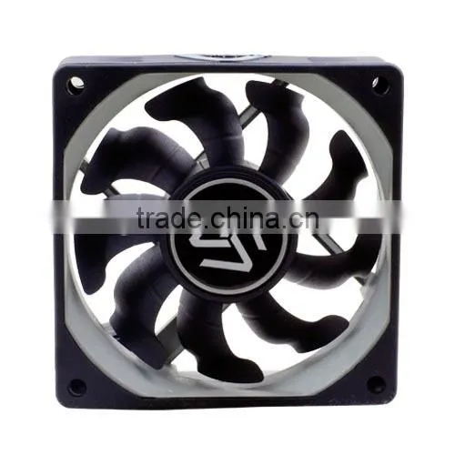 Alseye CA0301 Manufacturer Hydraulic Bearing Computer 3 Pin Cpu Cooler Fan 8025 photo-3
