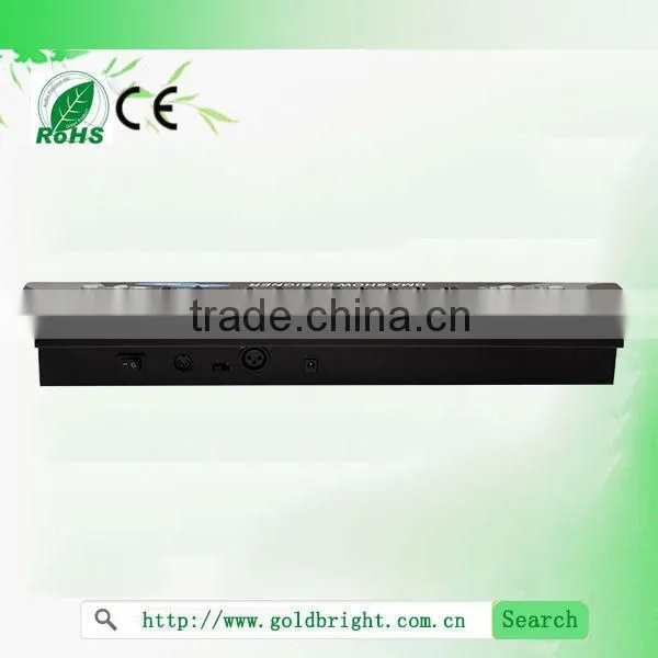 10w DMX 512 Controller 192CH Lighting Console Distributor For Light Control photo-4