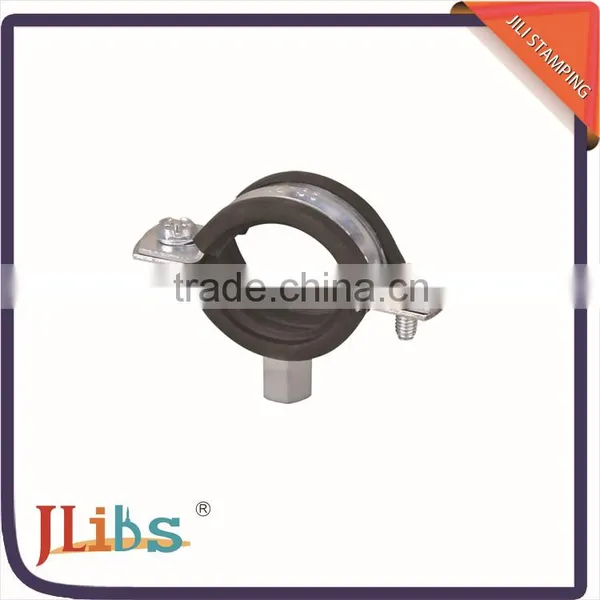 Best Heavy Carbon Steel Pipe Clamp,stainless Steel Pipe Clamp photo-2