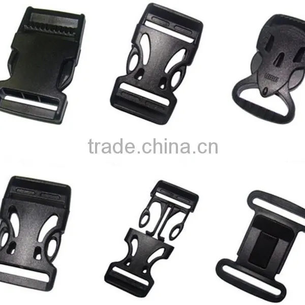 Various Kind fo Design Buckle Plastic Wholesale