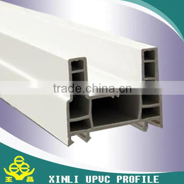 China CE Certificate PVC Upvc Profile to Make PVC Windows and Doors Excellent Upvc Window photo-2