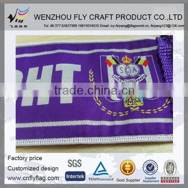 Heat-transfer Football Fans Scarf Football Fan Sport Scarf Football Fan Scarves photo-6