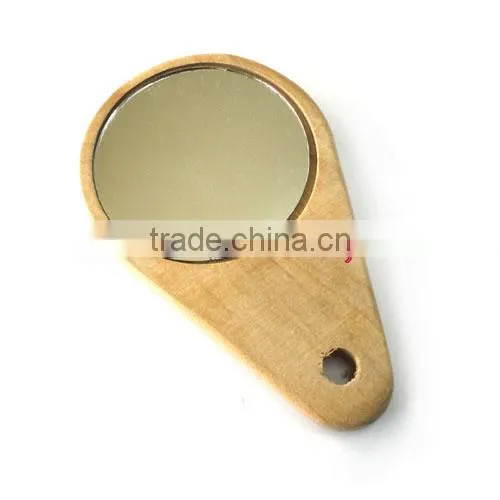 Poacked Bathroom Mirror