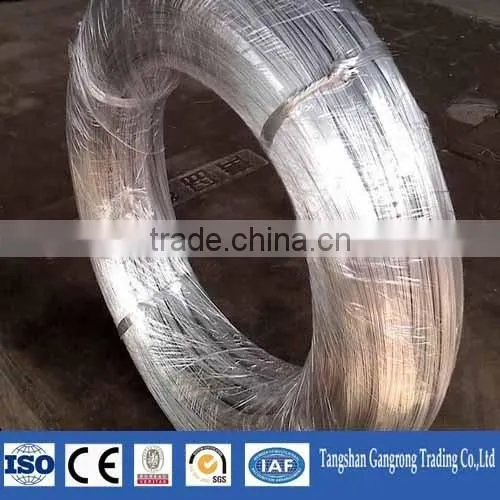 Low Price Electro Galvanized Iron Wire From China Manufacturer photo-6