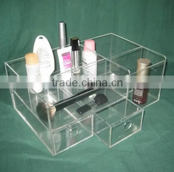 Acrylic Organizers Storage for Cosmetic