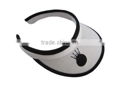 Headband Summer Running Sun Visor With Hook Closure photo-4