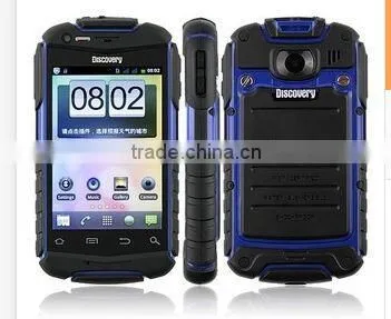 2015 New Rugged Phone,shenzhen Walkie Talkie, Brand New Woki Toki, , Waterproof Smart Mobile Phone, Shockproof Smart Phone photo-3