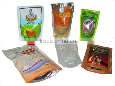 Multifunctional Plastic Food Packaging Bag With Low Price