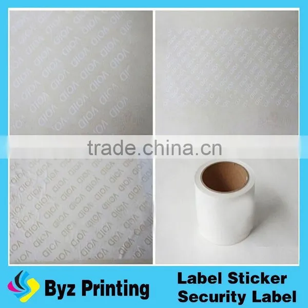 Hot Sale Scratch Label/hologram Scratch-off Stickers in Lidun Brand photo-6