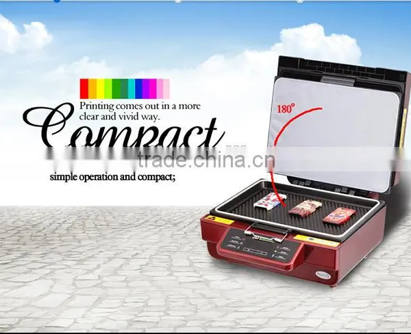 Hottest Desktop 3D Vacuum Sublimation Printer Machine-SN-3D photo-5