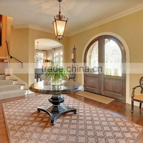 Home Rugs, Green Rugs, Shenzhen Carpet With Fireproof photo-6