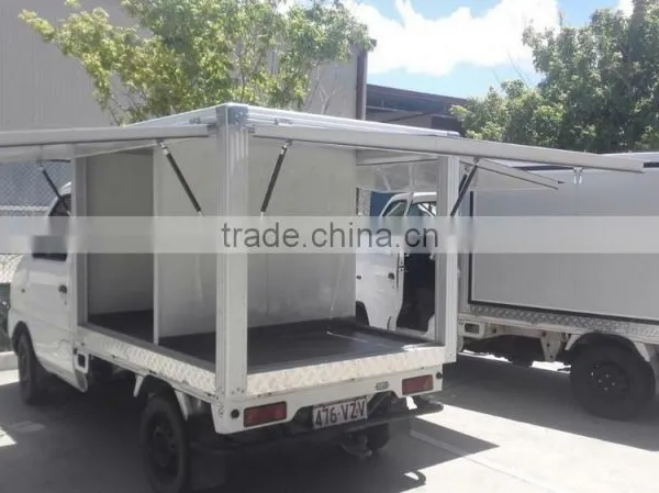 2016 Hot Selling Street Food Truck /Food Pickup /food Trailer photo-2