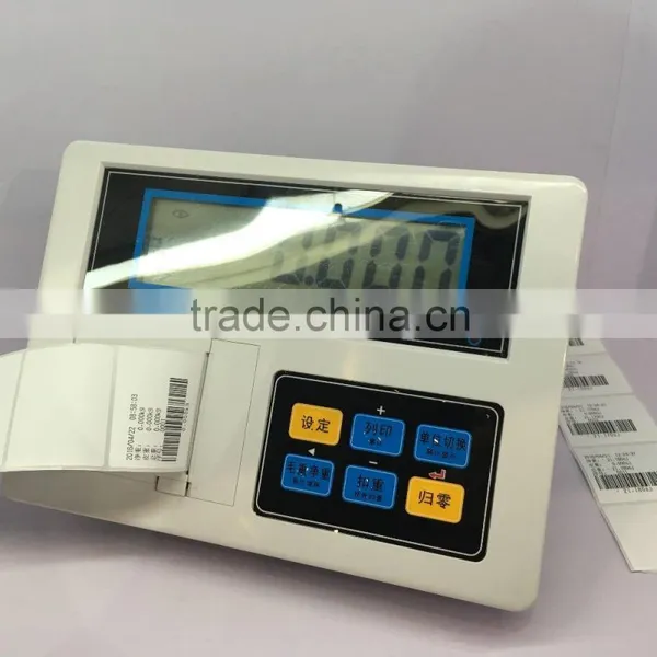 Label Printer Weighing Indicator photo-2