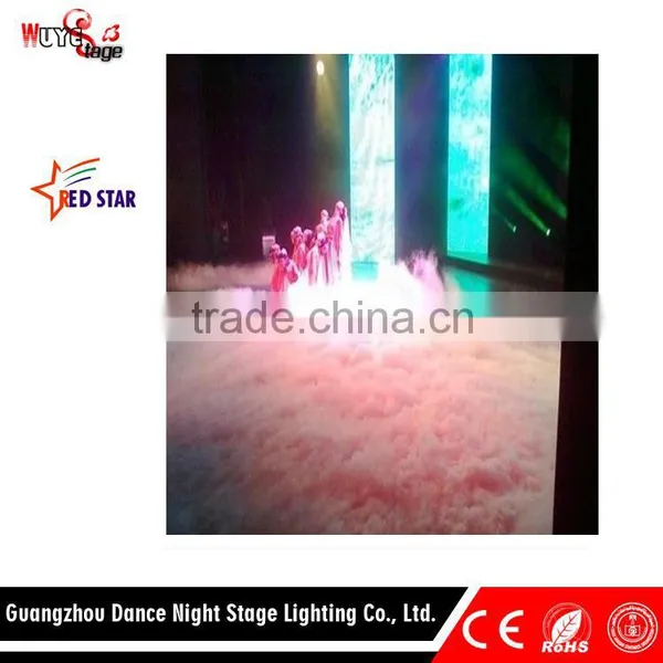 3000W Fog Machine for Stage Wedding Party Stage Effect photo-5
