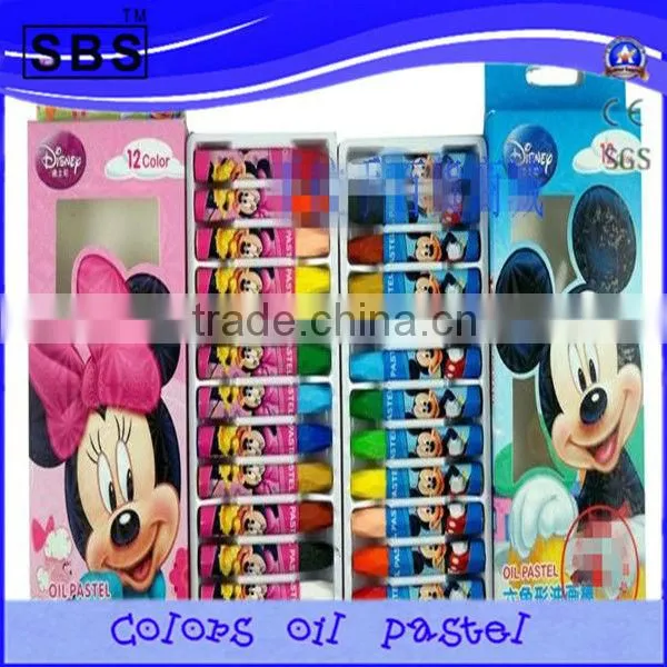 Mini Stationery Set of Learn Pastels