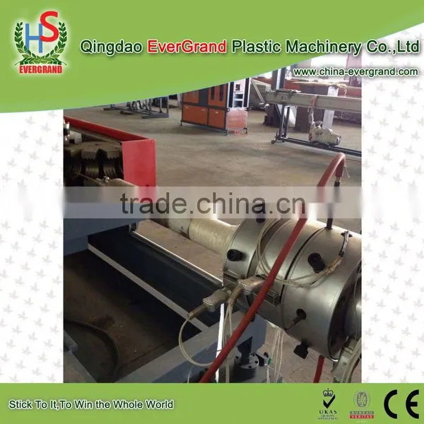 Double Wall Twin Wall Corrugated Pipe Making Machine/Production Line photo-3