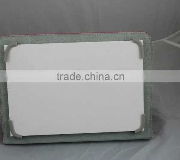 2015 Hot Sale Genuine Leather Tablet Phone Case PU Cheap Tablet Phone Cover photo-5
