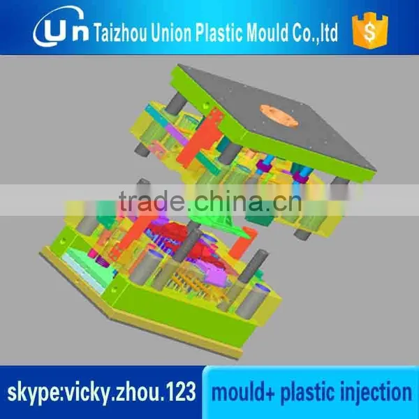 Fan Mold WAH POLY Mould | Samples photo-3