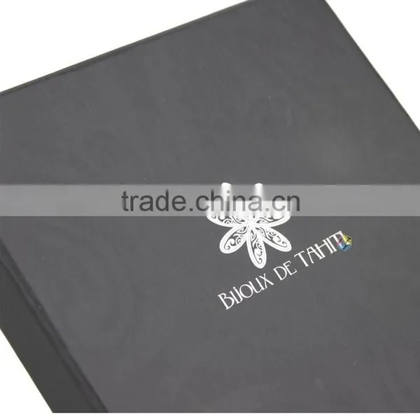 Wholesale Jewelry Square Chipboard Boxes With Lids photo-6