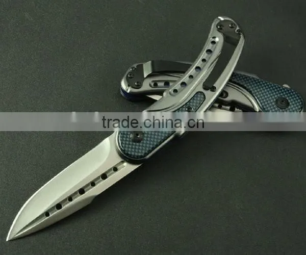OEM ABS Handle Knife Plastic Handle Knife photo-4