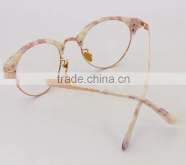 GB113 Fashion Elegant Latest Glasses Frames for Girls photo-4