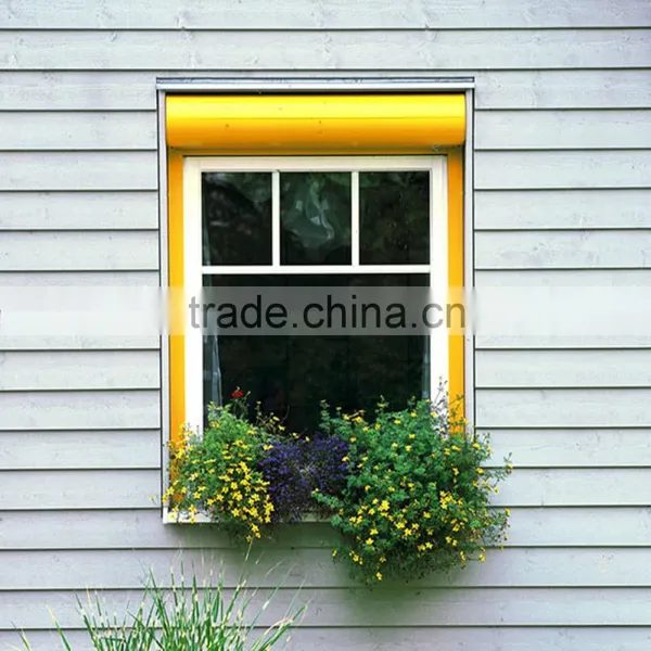 Aluminum Roller Shutter Burglar Proof Window and Door photo-6