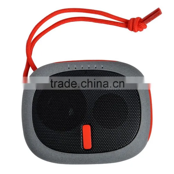 Colorful Mini Protable Wireless Bluetooth Plam Speaker