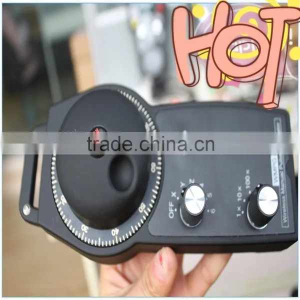 High Quality Portable MPG Manual Pulse Generator for CNC High Quality Portable MPG Manual Pulse Generator for CNC Machine photo-2