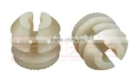 Nylon/Plastic Furniture mini fix connectors material made in China