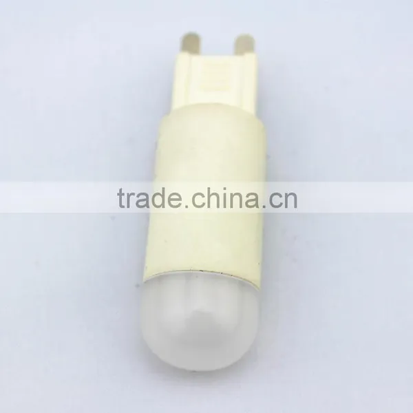 Haining Mingshuai LED G9 Bulb Light 110-240V TUV CE Approved Replace Halogen G4 Samll Bulb photo-2