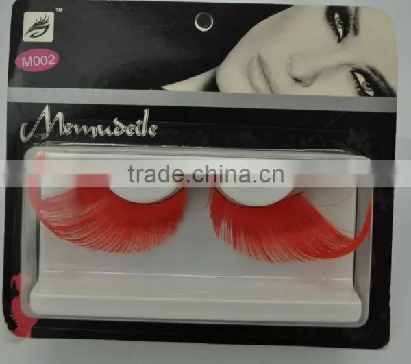 Free Synthetic False Eyelashes Samples photo-4
