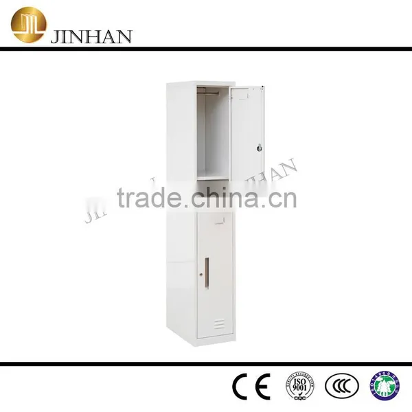 Hot Sale Steel Vertical Grey Color Locker for Personal
