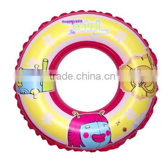 36 Feet of PVC Inflatable Swim Ring photo-2