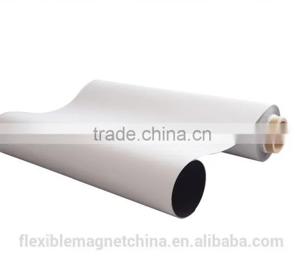 Flexible Magnet Sheeting With Self Adhesive photo-6