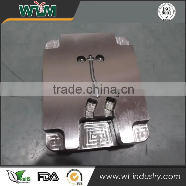 0.02mm High Quality Mold for Precison Spare Parts photo-3
