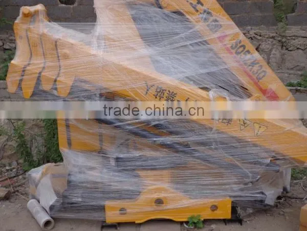 XCMG Truck Mounted Crane Model SQ5ZK3Q photo-3